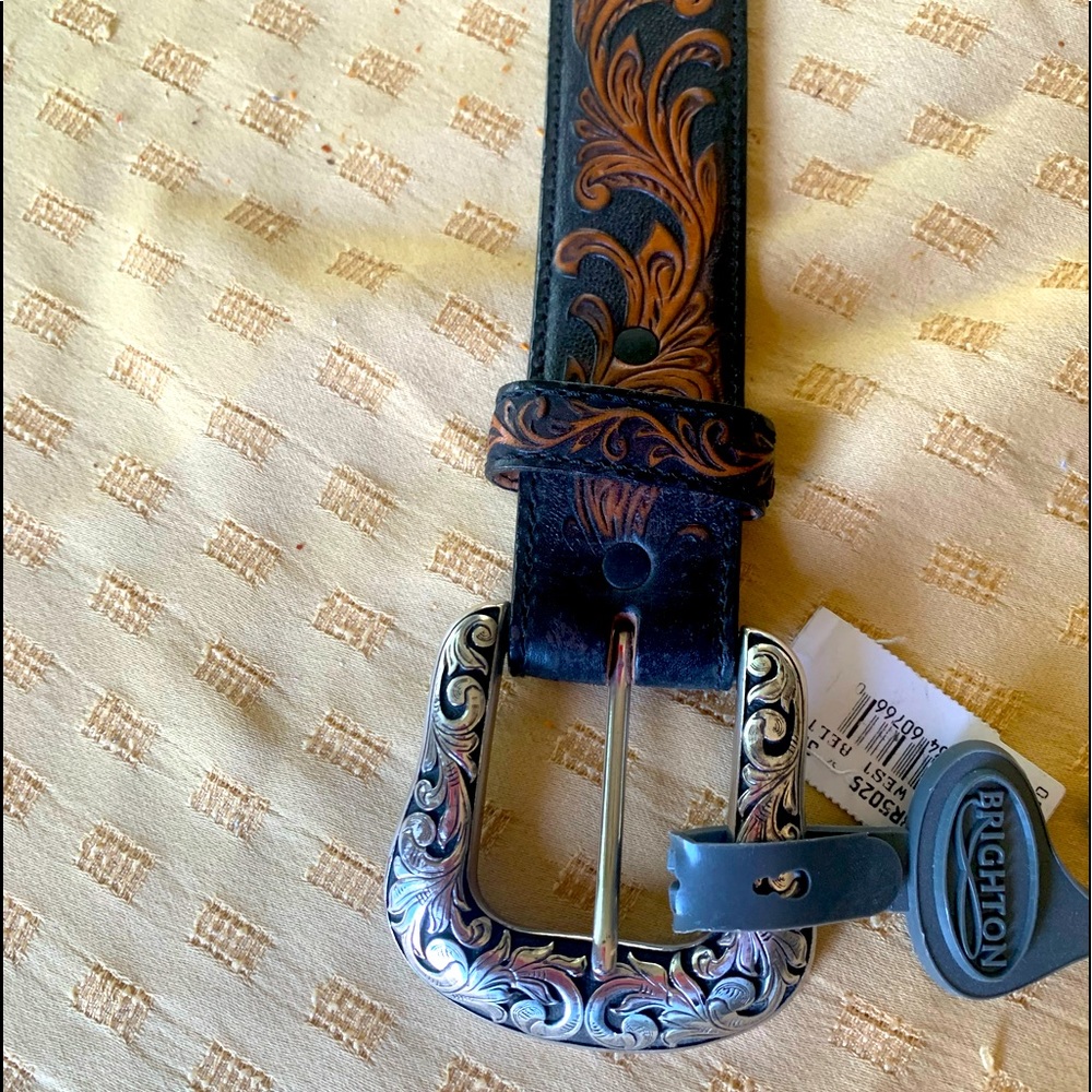 NWT Brighton belt